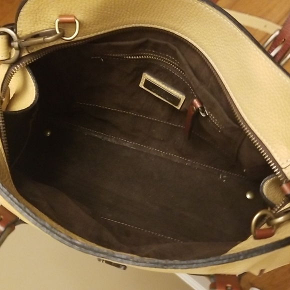 A. Bellucci leather bag - Picture 7 of 11